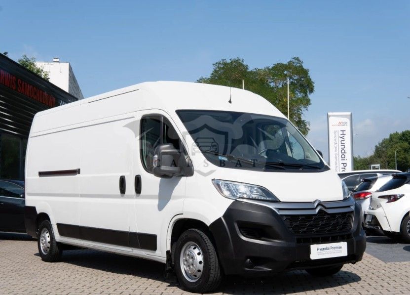 Citroën Jumper 2019