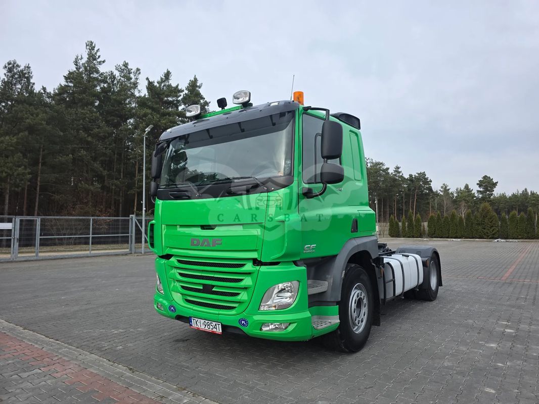DAF CF 2015