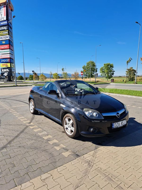 Opel Tigra II 1.4 Sport 2008