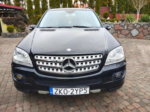 Mercedes-Benz ML W164 320 CDI 4Matic 7G-TRONIC 2007