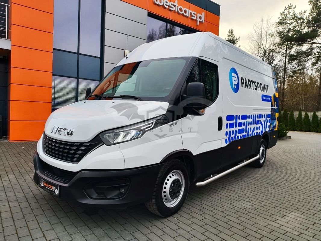 Iveco Daily 2022