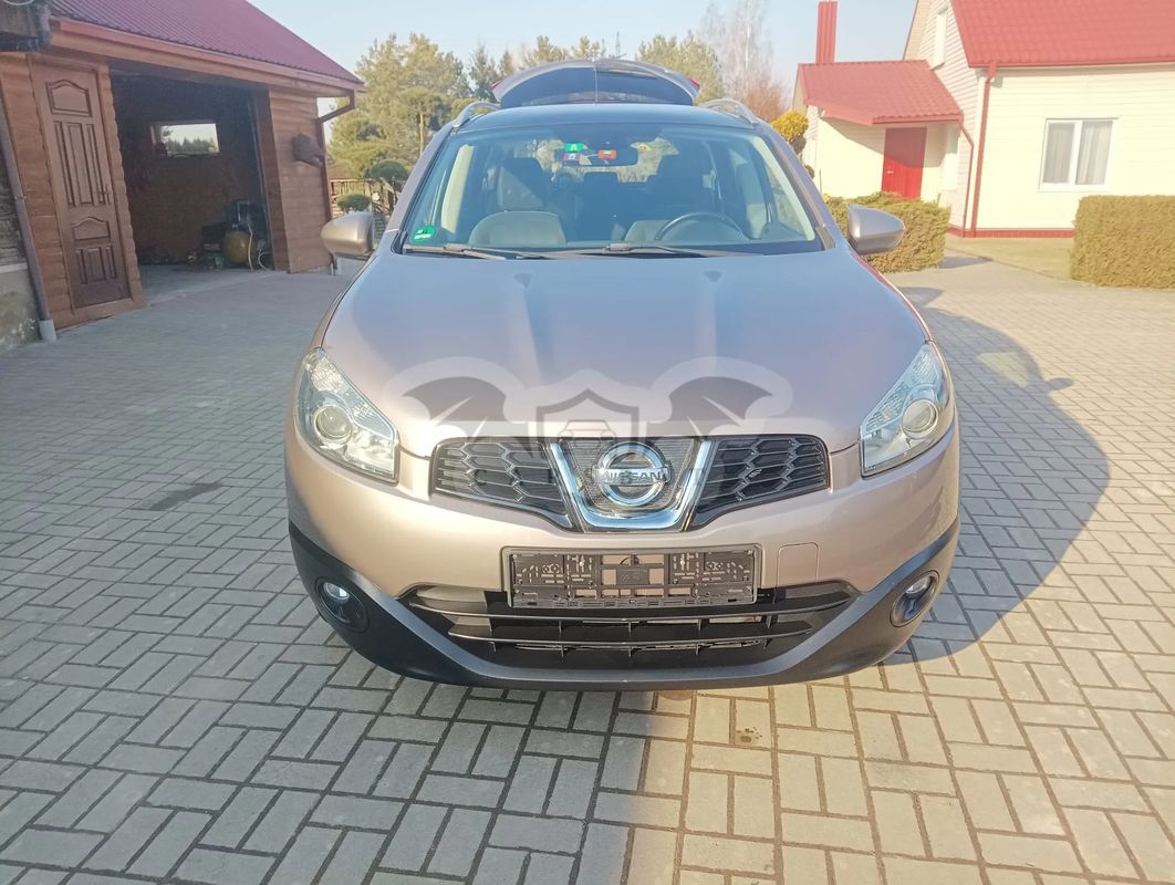 Nissan Qashqai 1.6 360 2013