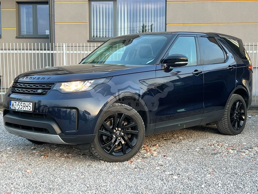 Land Rover Discovery V 2.0 SD4 S 2017