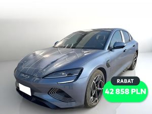 BYD Seal 82.5kWh Excellence AWD 2026