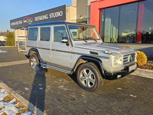 Mercedes-Benz G W463 2003