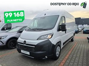 Opel Movano 2026