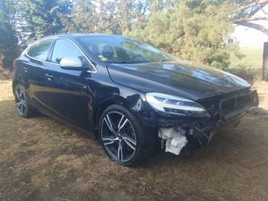 Volvo V40 II D4 Geartronic R Design 2016