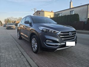 Hyundai Tucson III 1.6 GDi 2WD Advantage 2017