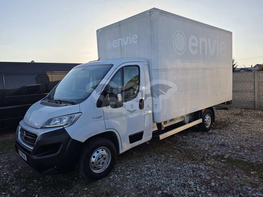 Fiat Ducato 2019