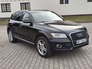 Audi Q5 8R 2015