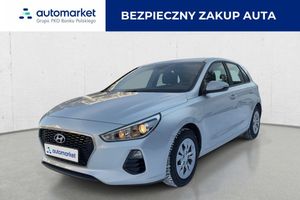 Hyundai i30 III 1.4 Classic + 2018