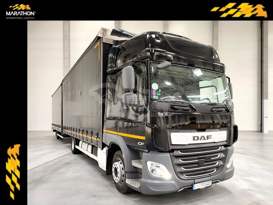 DAF CF 2020