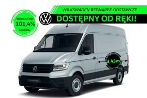 Volkswagen Crafter 2026