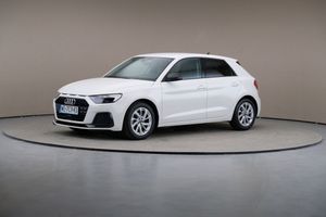 Audi A1 GB 2022