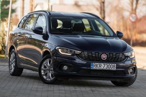 Fiat Tipo II 1.4 T-Jet Easy 2017