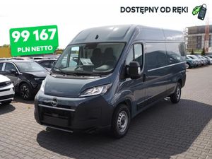 Opel Movano 2026