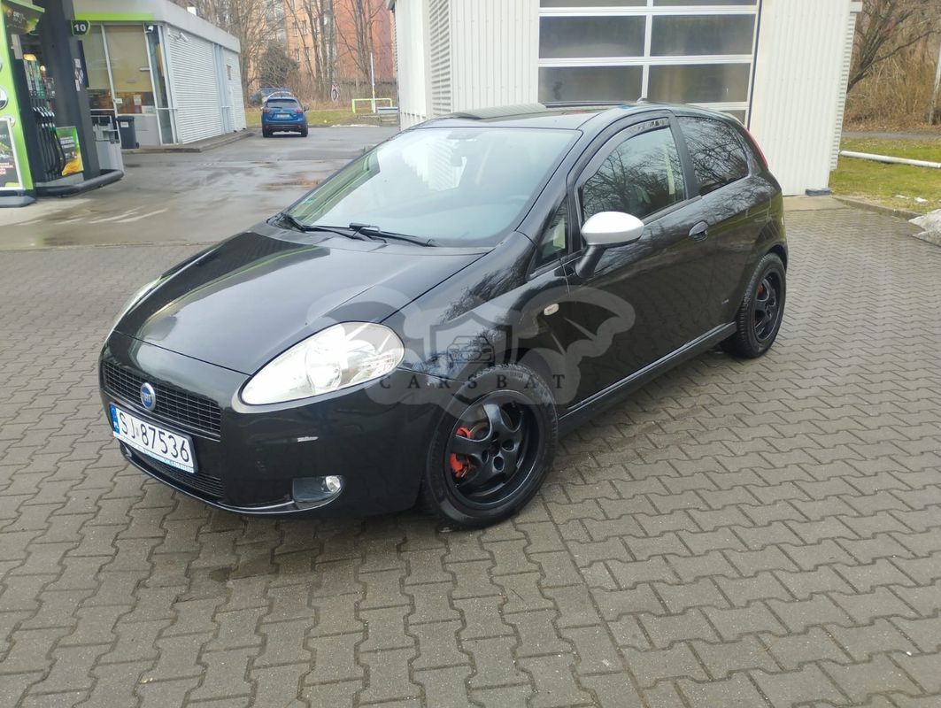 Fiat Punto II FL 2007