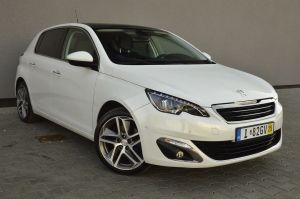 Peugeot 308 T9 155 THP Allure 2014