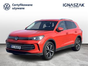 Volkswagen Tiguan III 1.5 TSI EVO Elegance DSG 2024
