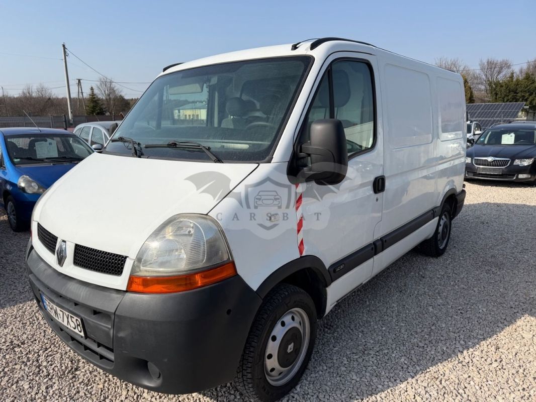Renault Master 2005