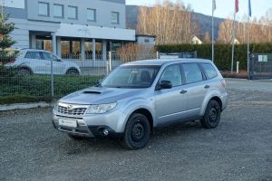 Subaru Forester III 2.0D Trend 2012