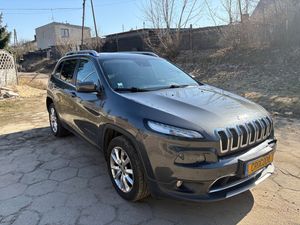 Jeep Cherokee V 2.0 Multijet Active Drive I Automatik Limited 2015
