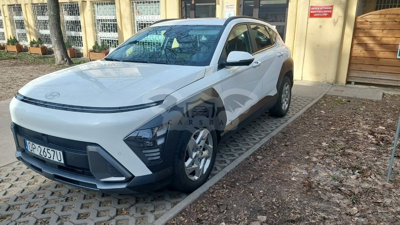 Hyundai Kona II 1.0 T-GDI Executive DCT 2023