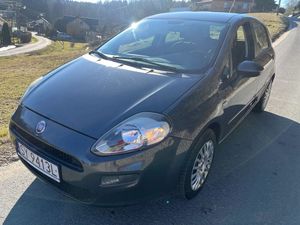 Fiat Punto 1.2 8V Active 2012