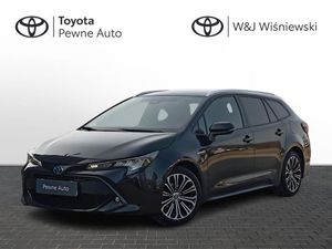 Toyota Corolla Seria E21 2020