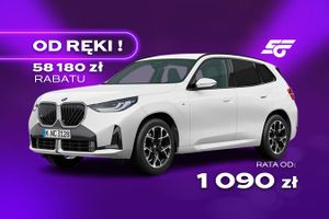 BMW X3 G45 2025