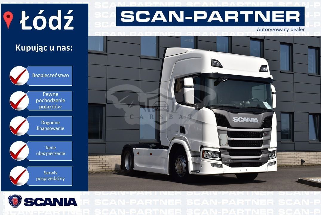 Scania R-series 2022