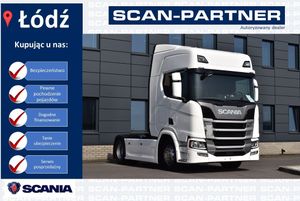 Scania R-series 2022