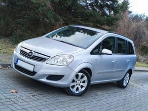 Opel Zafira B 1.9 CDTI Essentia 2009