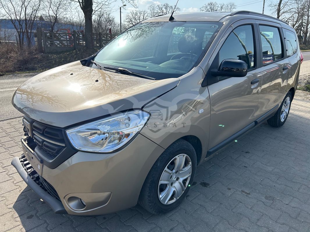 Dacia Lodgy 2020