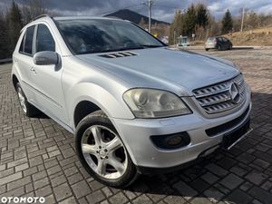 Mercedes-Benz ML W164 280 CDI 4Matic 7G-TRONIC 2008