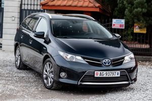 Toyota Auris II 2013