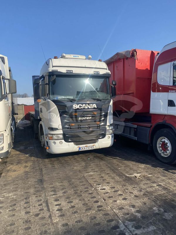 Scania G-series 2014
