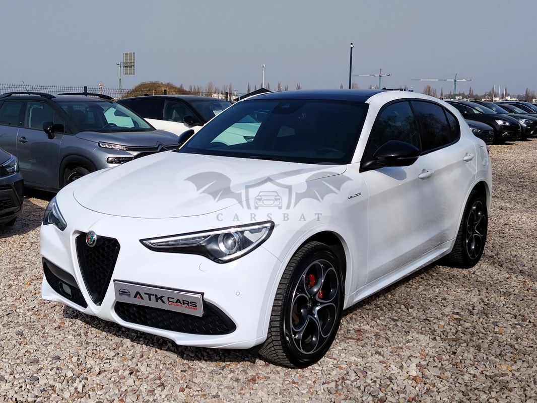 Alfa Romeo Stelvio 2.0 Turbo Veloce TI Q4 2022