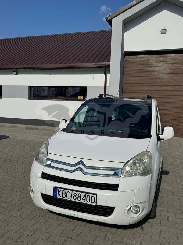 Citroën Berlingo II 2011
