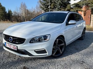 Volvo V60 I D4 Drive-E R-Design Summum 2014