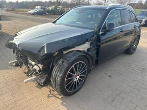 Mercedes-Benz GLC I 250 d 4-Matic 2018