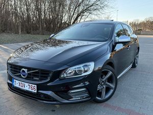 Volvo V60 I D4 Drive-E R-Design Summum 2014