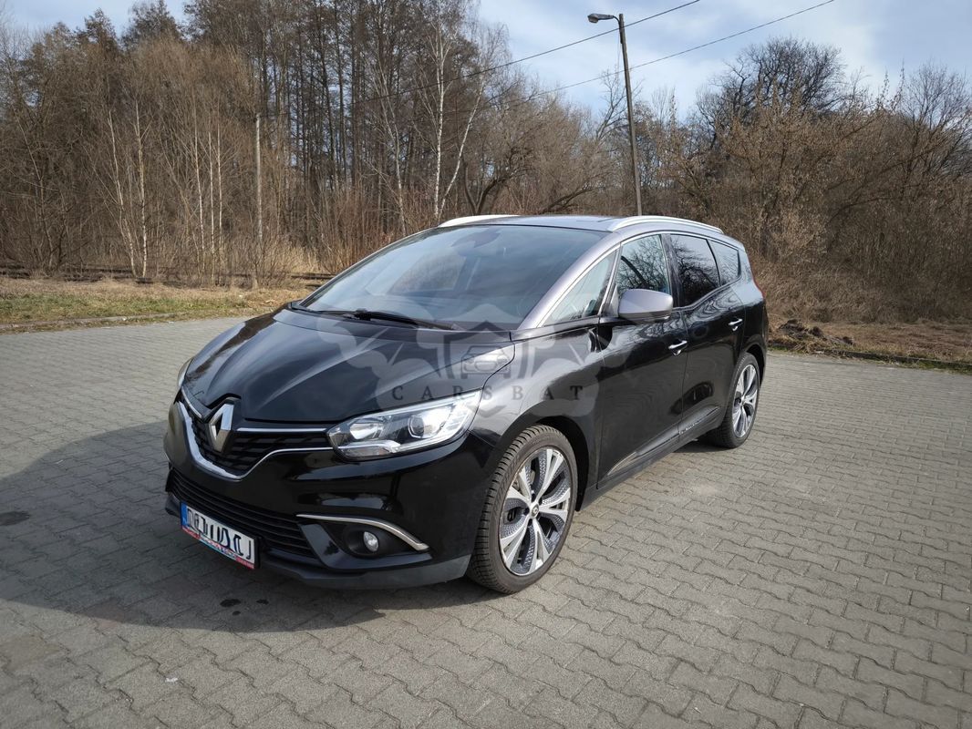 Renault Scenic IV 1.6 dCi Intens 2018