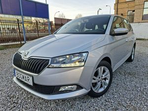 Skoda Fabia III 1.0 TSI Ambition 2020