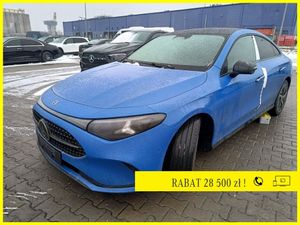 Mercedes-Benz CLA III 2026