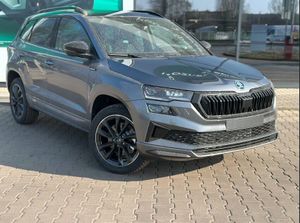 Skoda Karoq 2026
