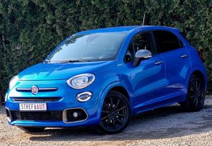 Fiat 500X 2022