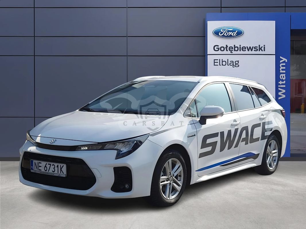 Suzuki Swace 2024