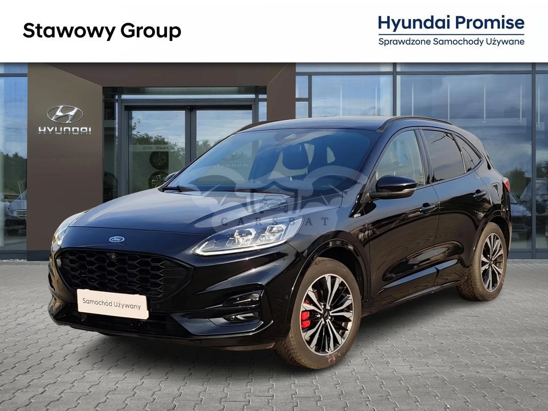 Ford Kuga III 1.5 EcoBoost FWD ST-Line ASS MMT6 2020