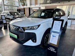 Chery Tiggo 7 1.5 T-GDI Super Hybrid Comfort DHT 2025
